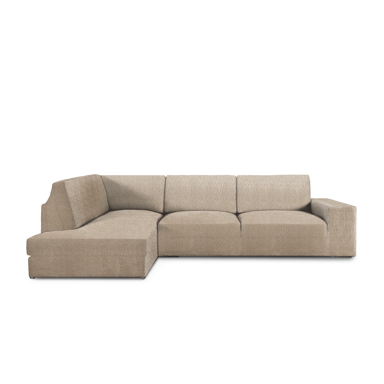 Funda superelástica para Chaise Longue rinconero modelo Roc