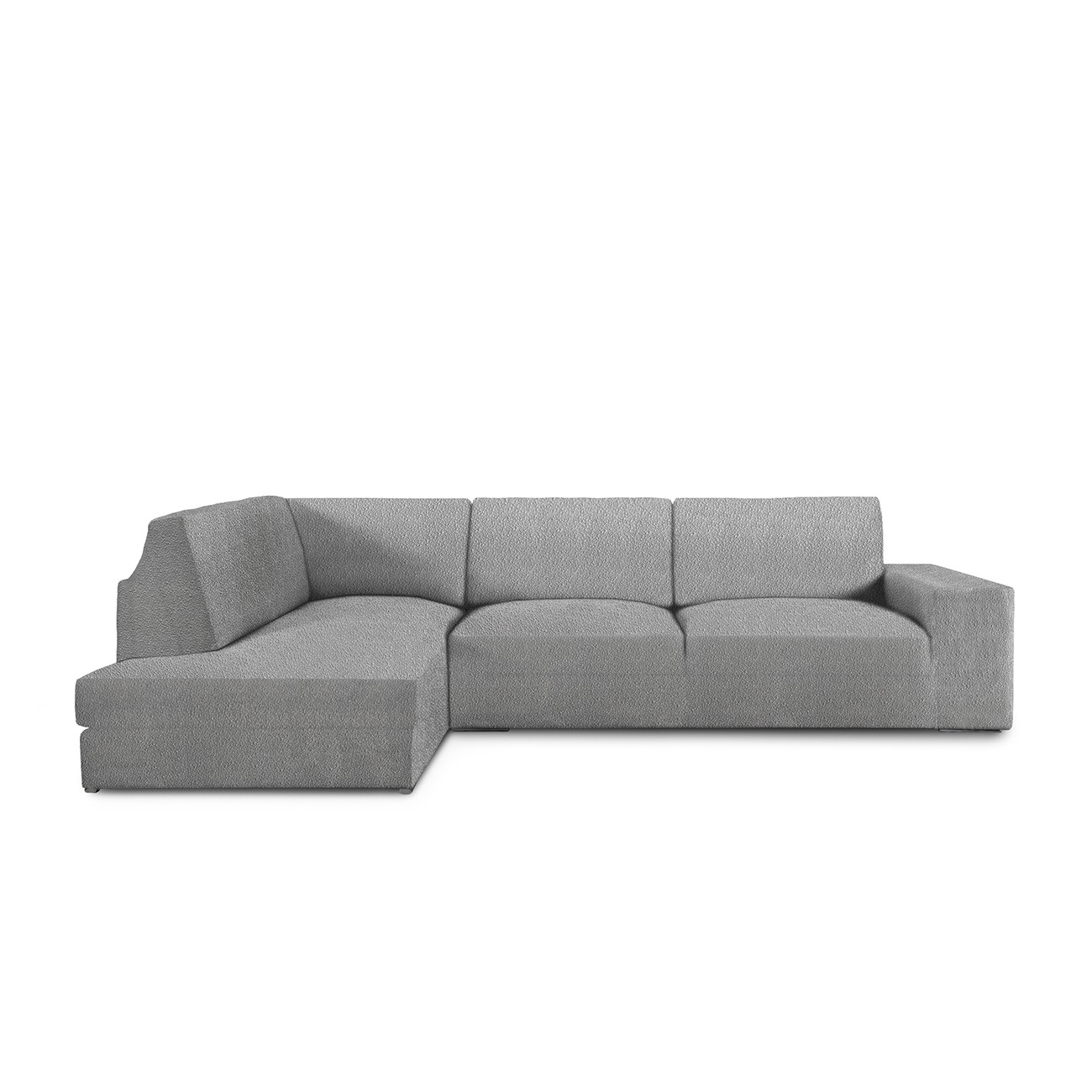 Funda superelástica para Chaise Longue rinconero modelo Roc