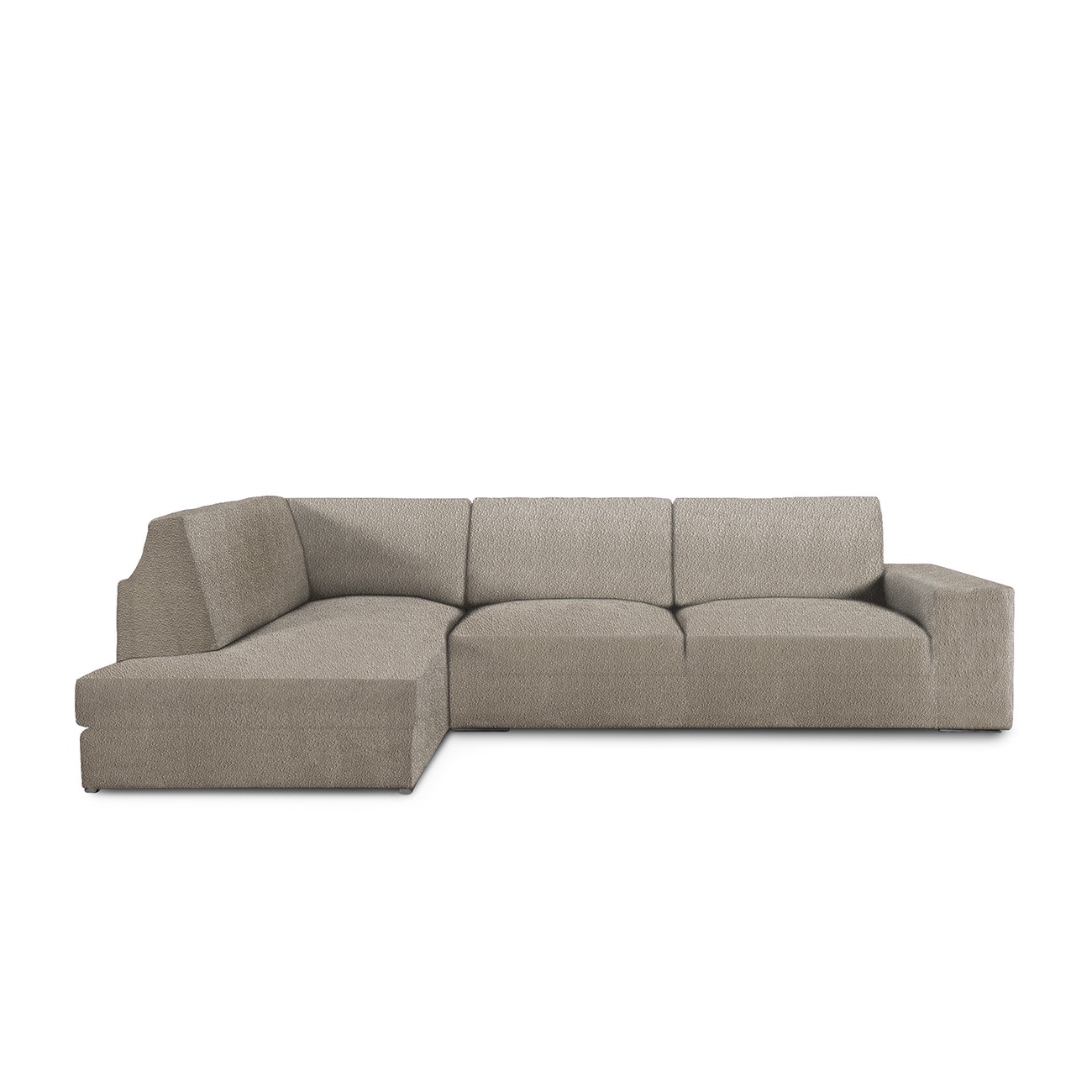 Funda superelástica para Chaise Longue rinconero modelo Roc