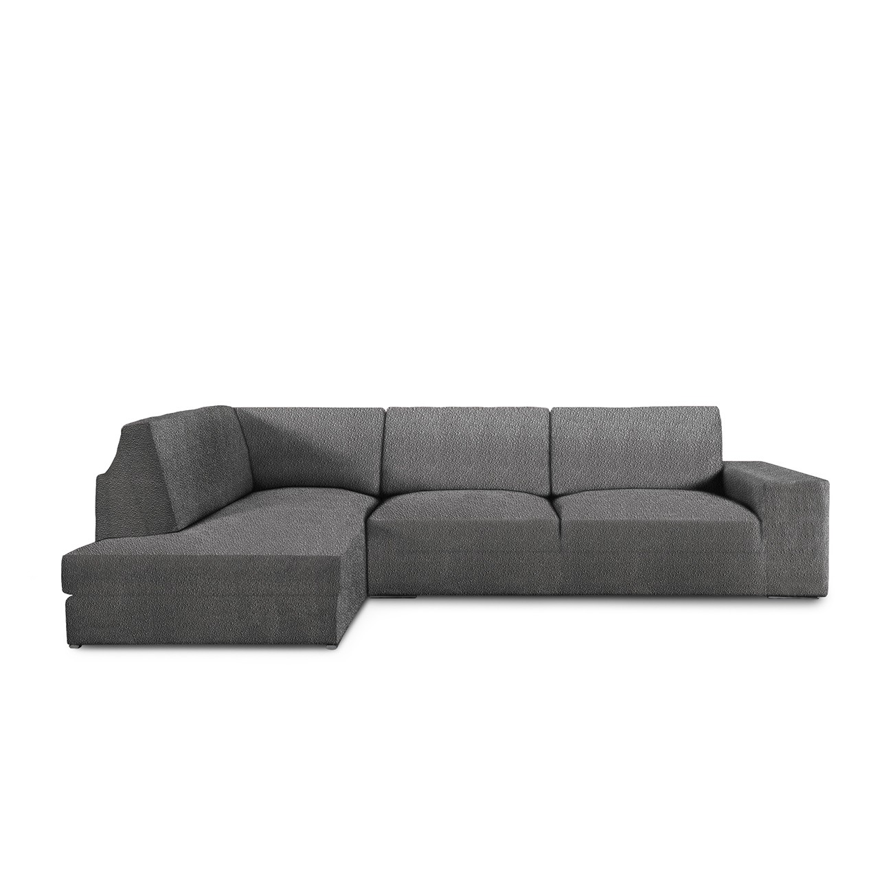Funda superelástica para Chaise Longue rinconero modelo Roc