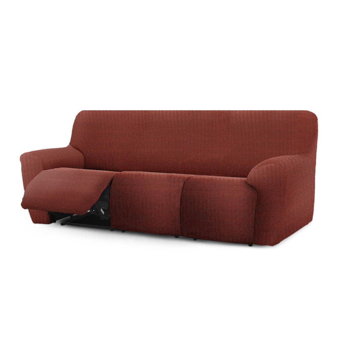 Funda superelástica para sofá relax modelo Jaz