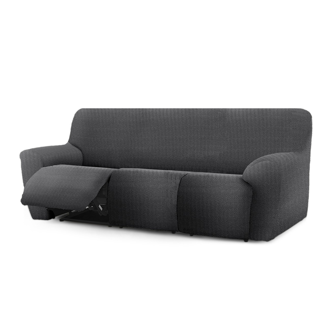 Funda superelástica para sofá relax modelo Jaz