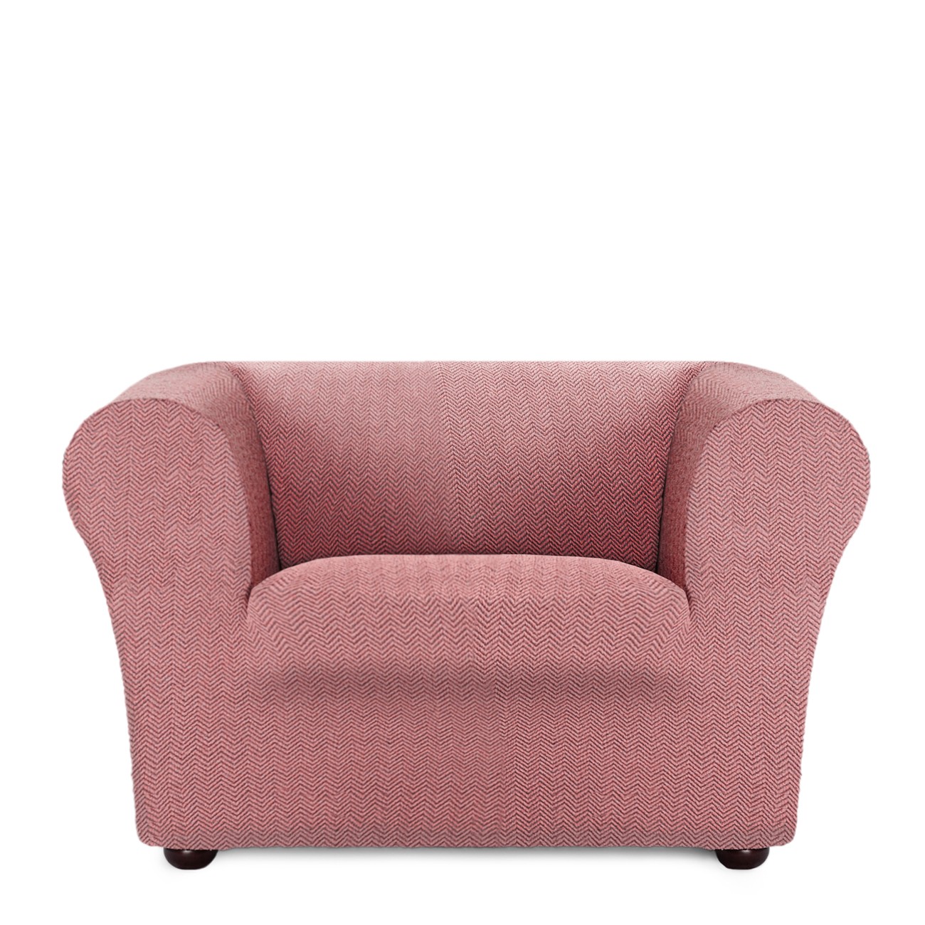 Funda de sofá superelástica para sillón Chester / Klippan modelo Jaz