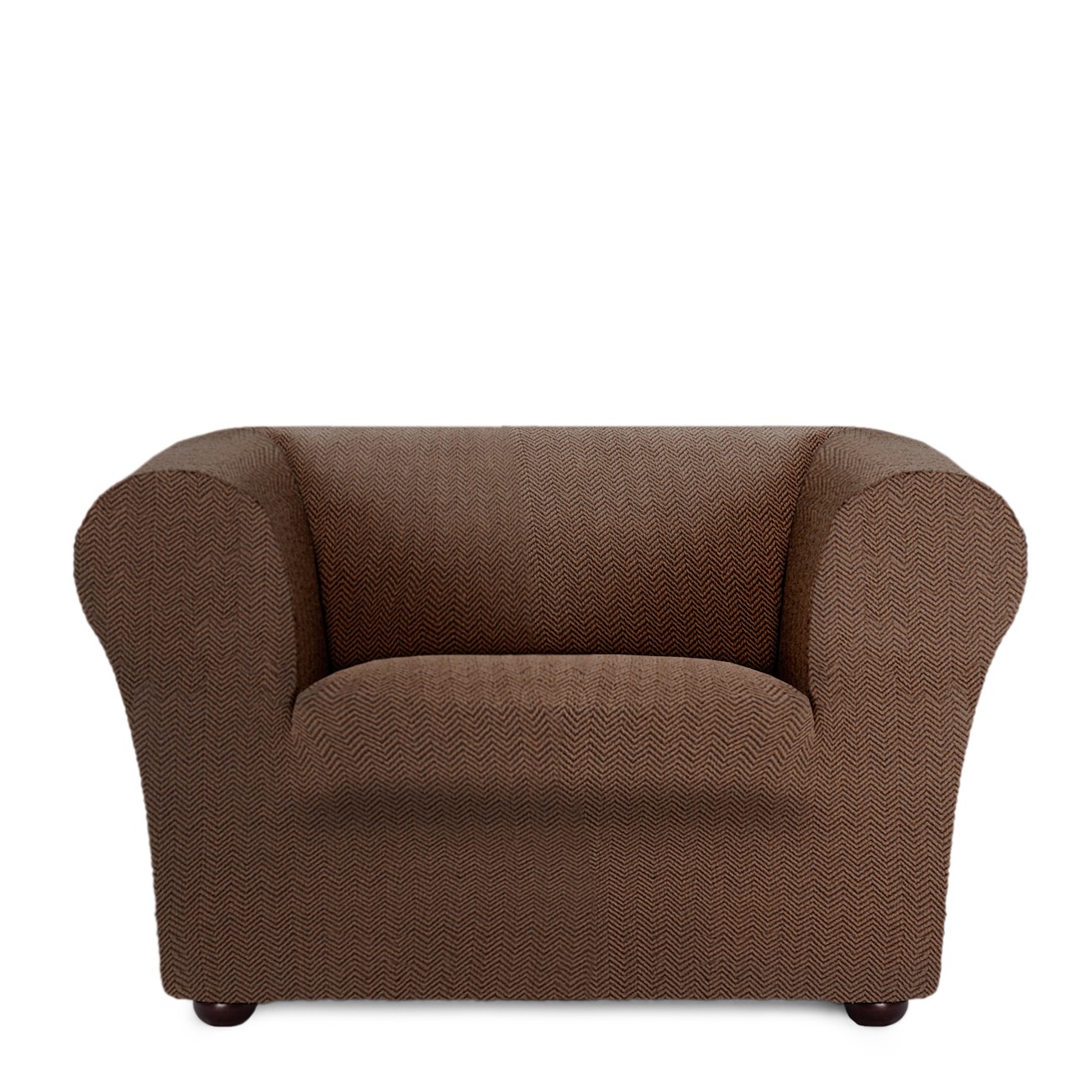 Funda de sofá superelástica para sillón Chester / Klippan modelo Jaz