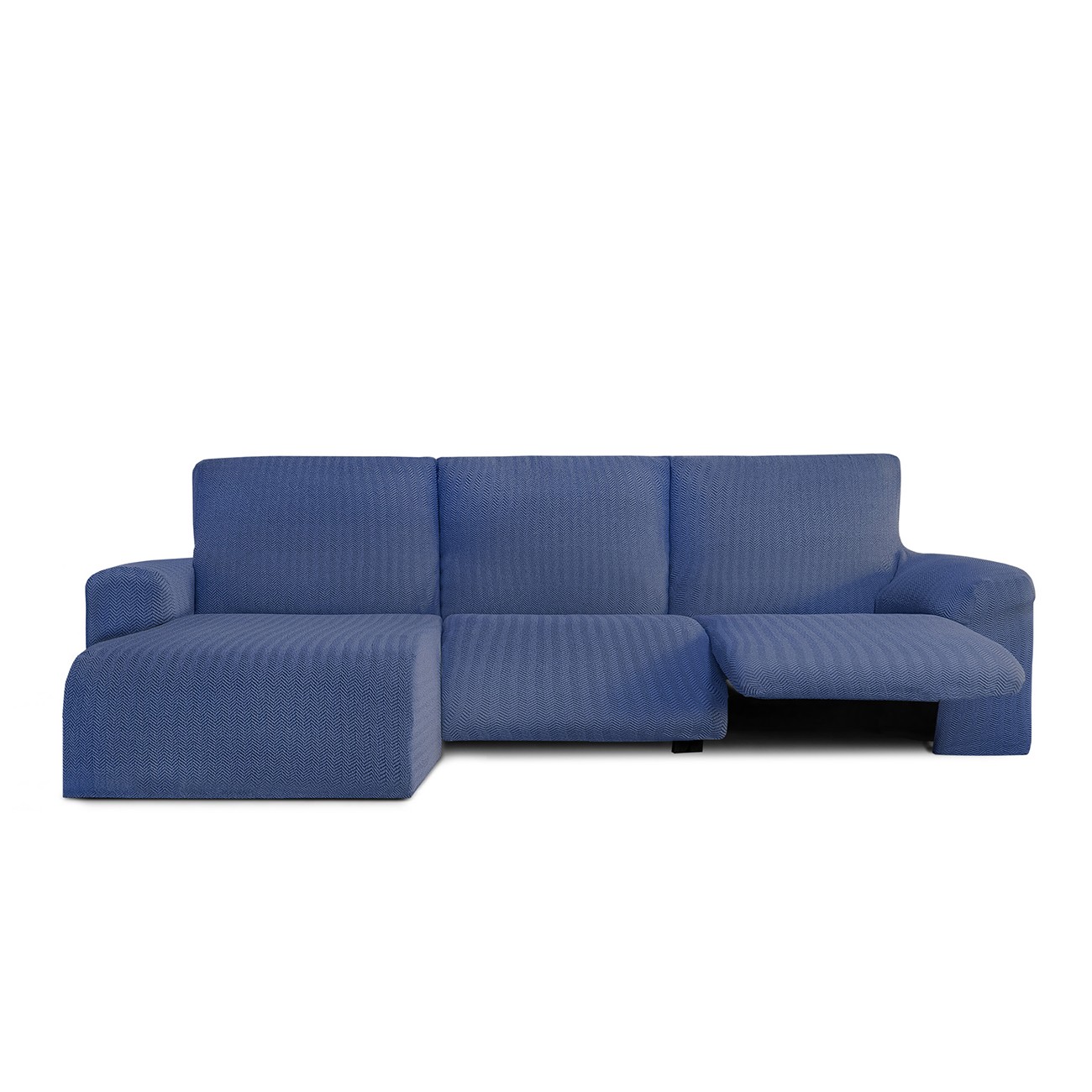 Funda superelástoca para chaise longue relax modelo Jaz