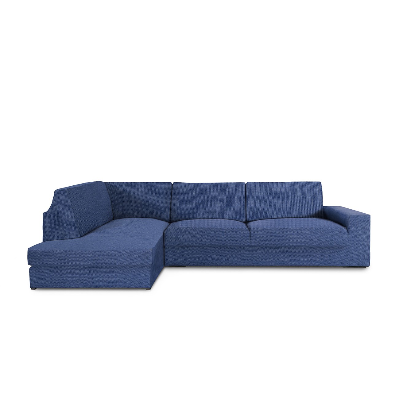 Funda superelástica para Chaise Longue rinconero modelo Jaz