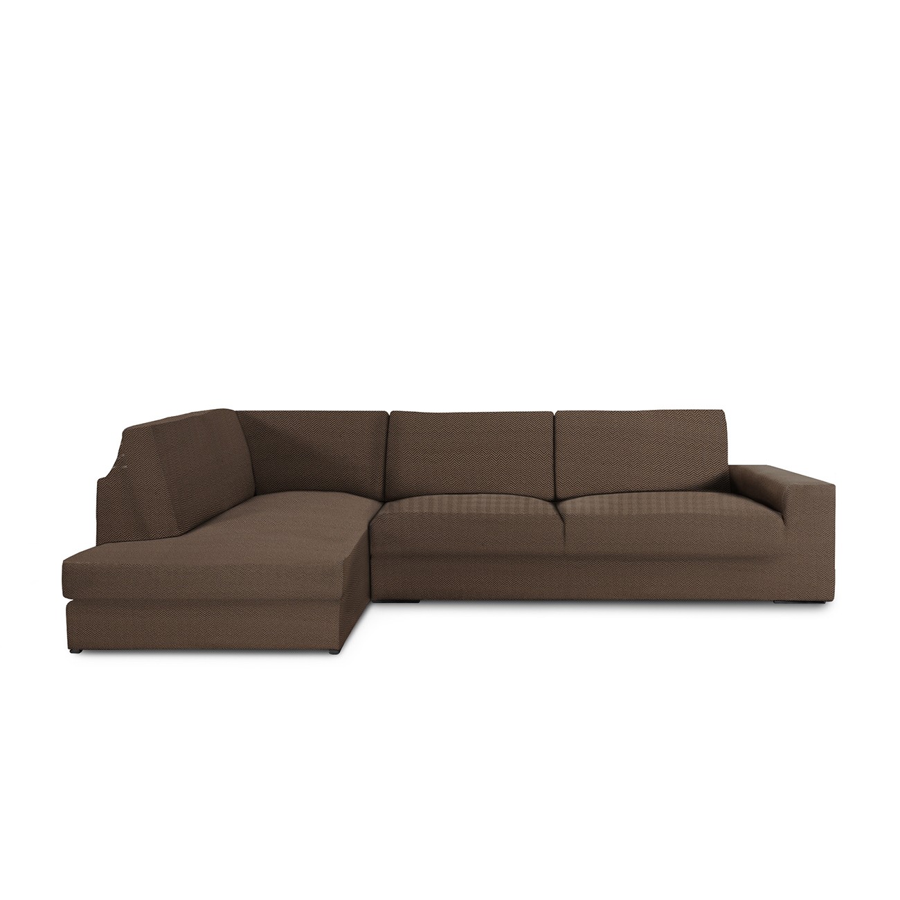 Funda superelástica para Chaise Longue rinconero modelo Jaz