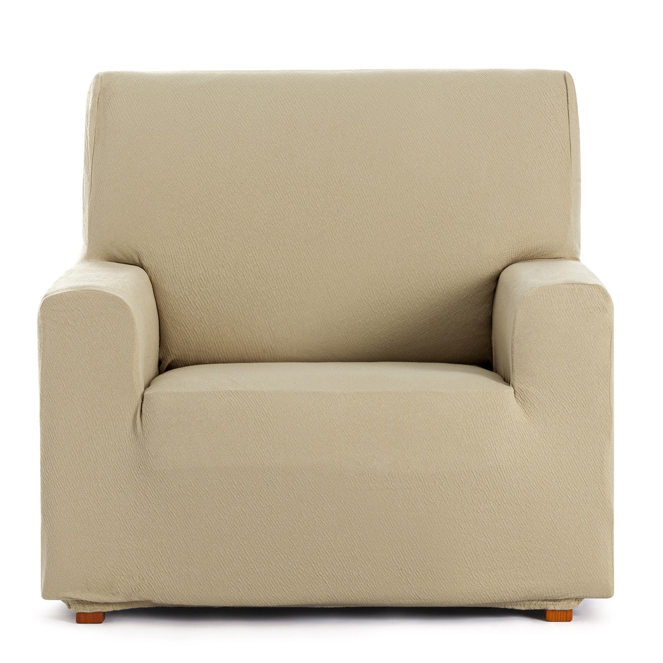 Funda bielástica para sillón modelo Bronx