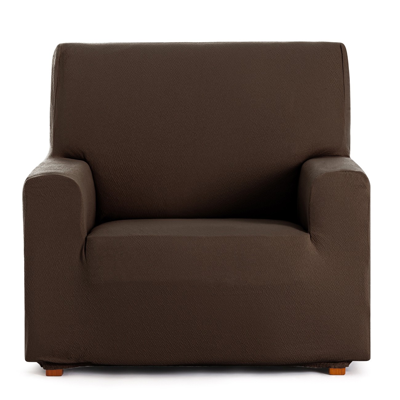 Funda bielástica para sillón modelo Bronx