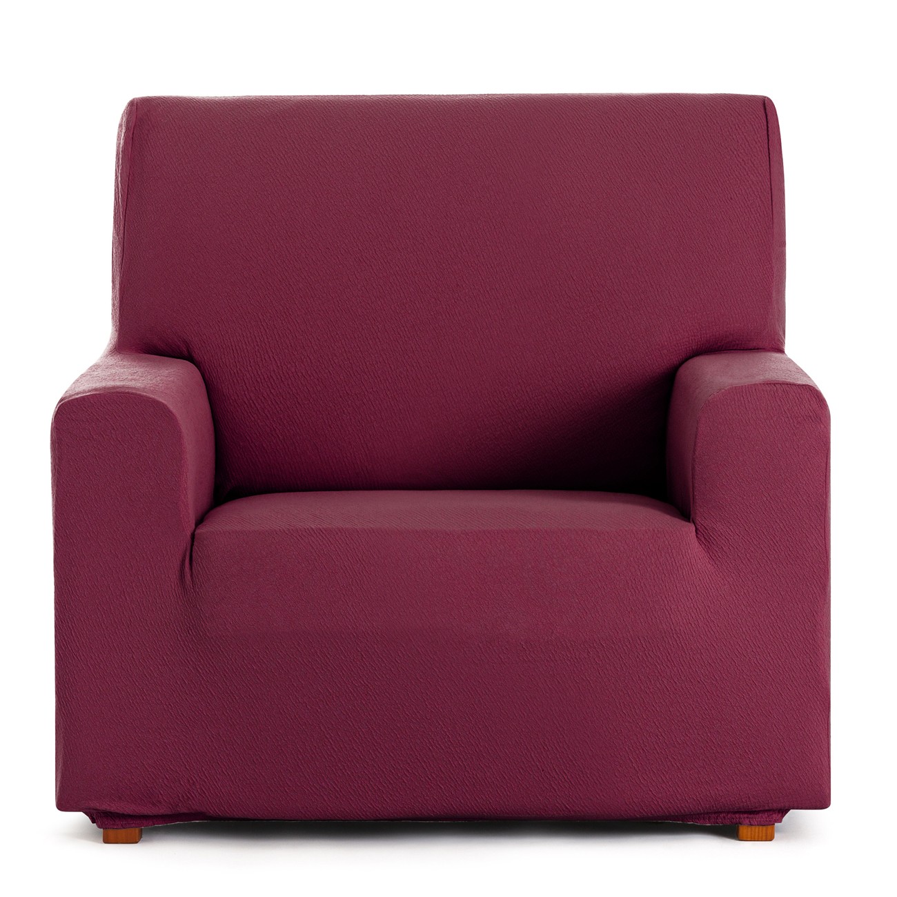 Funda bielástica para sillón modelo Bronx