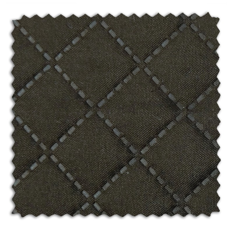 Tejido acolchado impermeable al metro modelo Oslo Protect