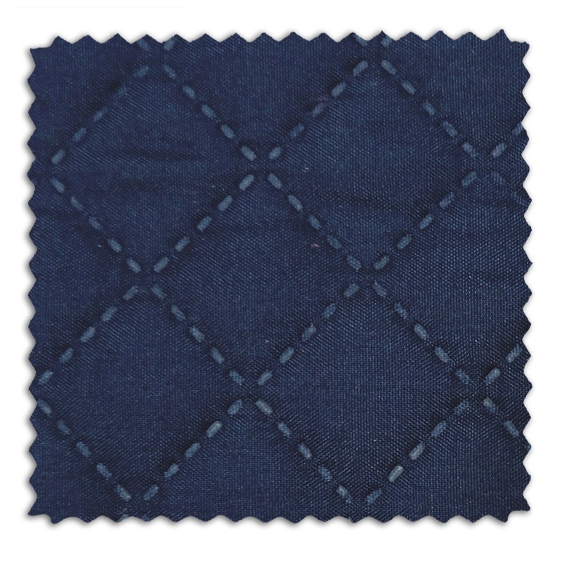 Tejido acolchado impermeable al metro modelo Oslo Protect
