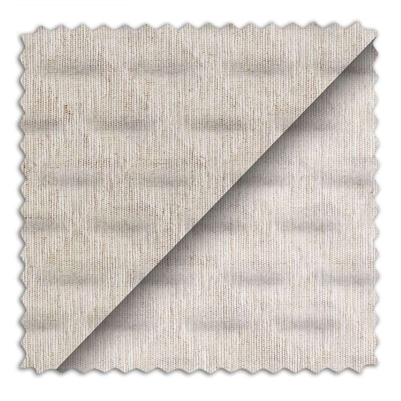 Tejido reversible Jaquard al metro modelo Silver
