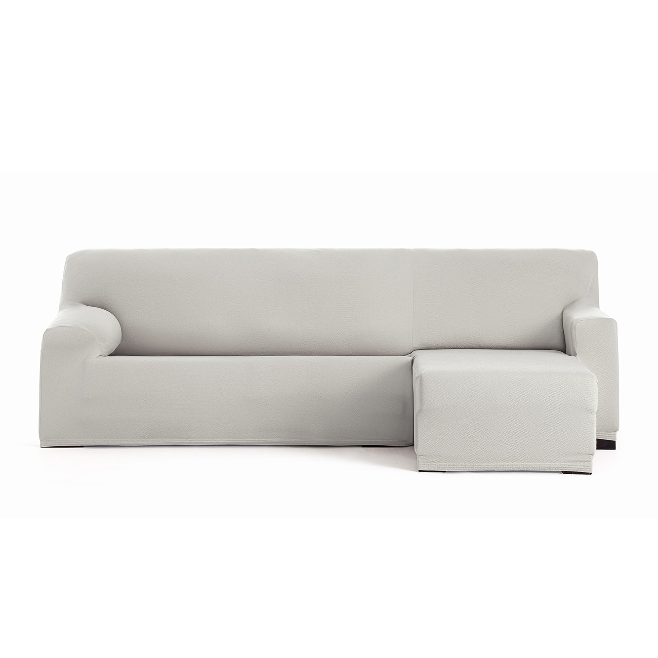 Funda para chaise longue bielástica modelo Bronx