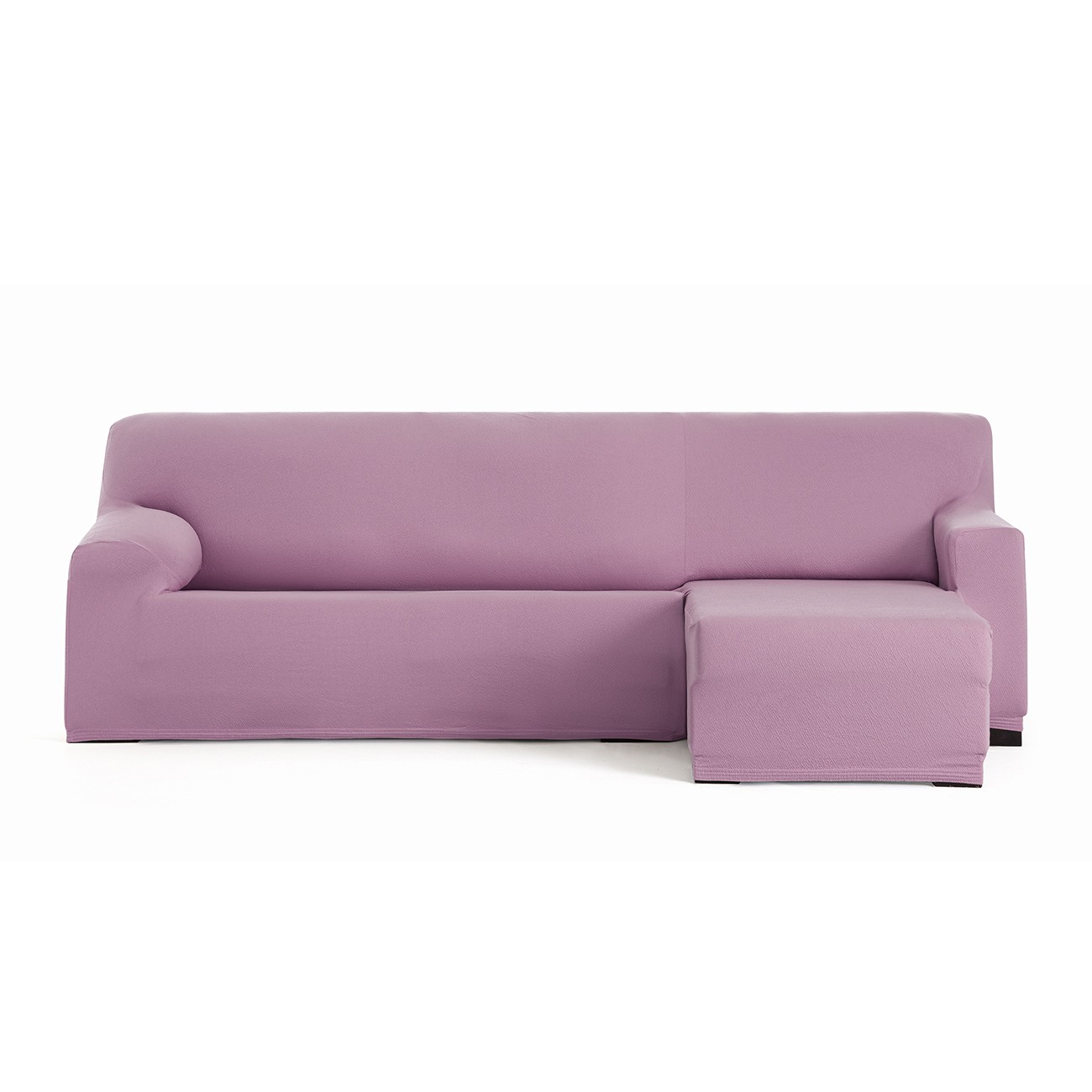 Funda para chaise longue bielástica modelo Bronx