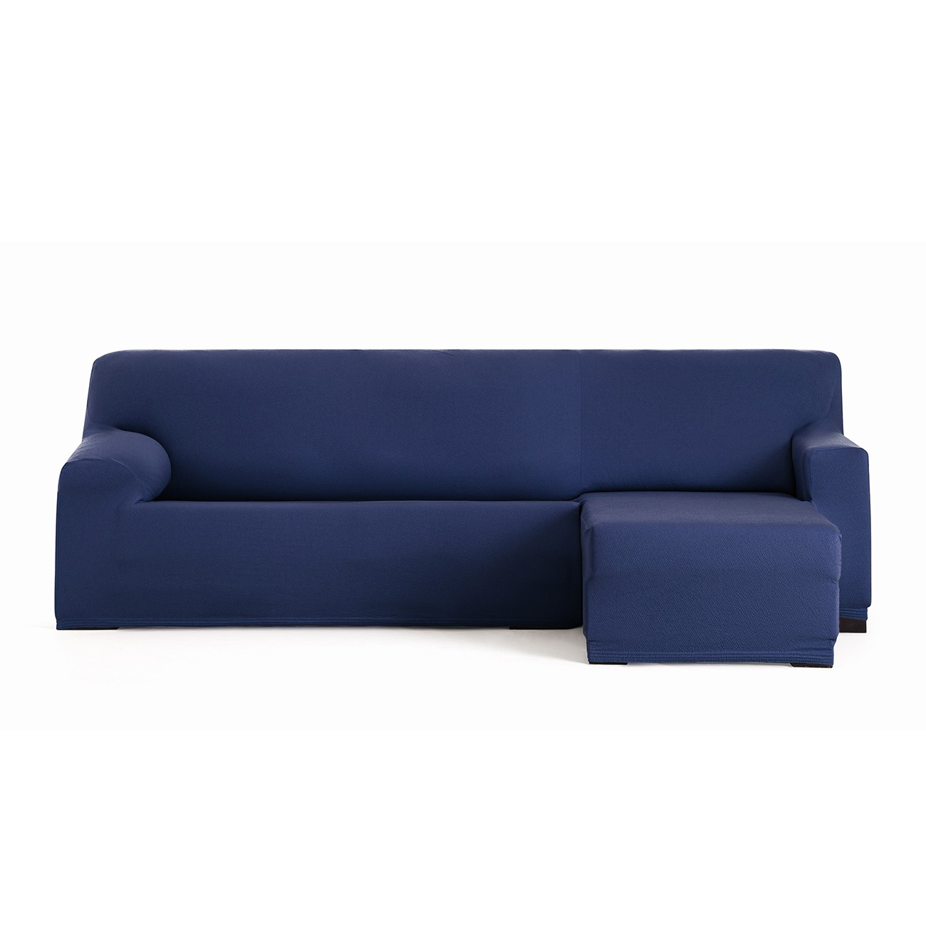 Funda para chaise longue bielástica modelo Bronx