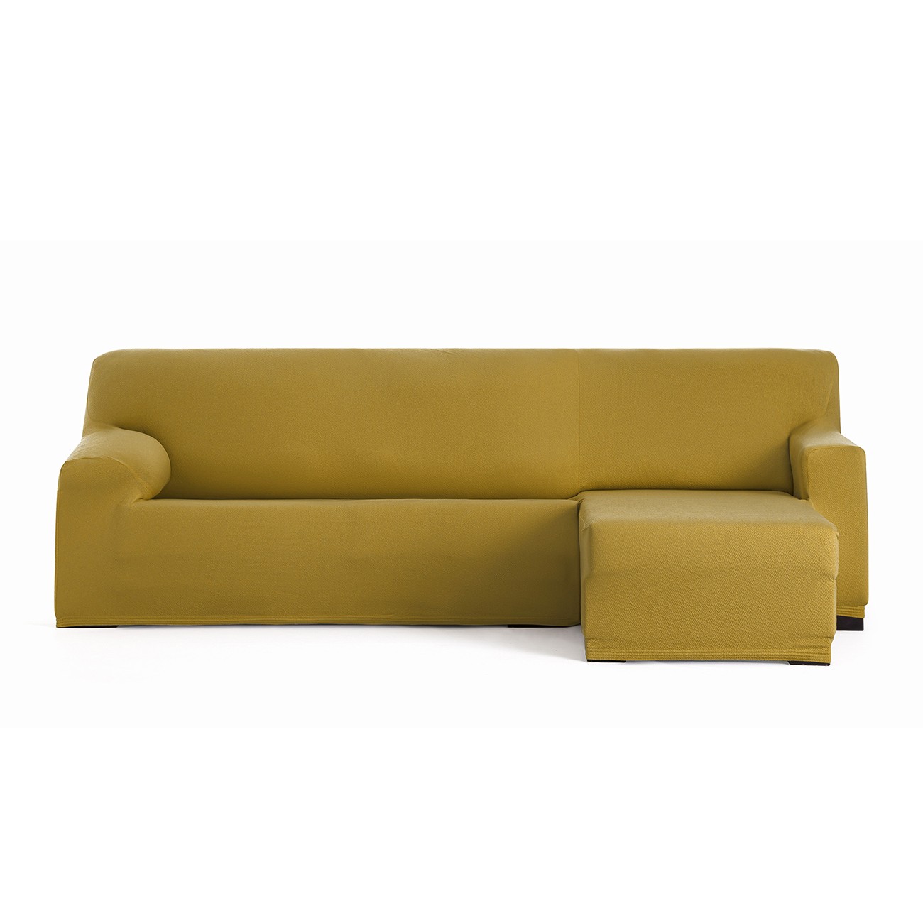 Funda para chaise longue bielástica modelo Bronx