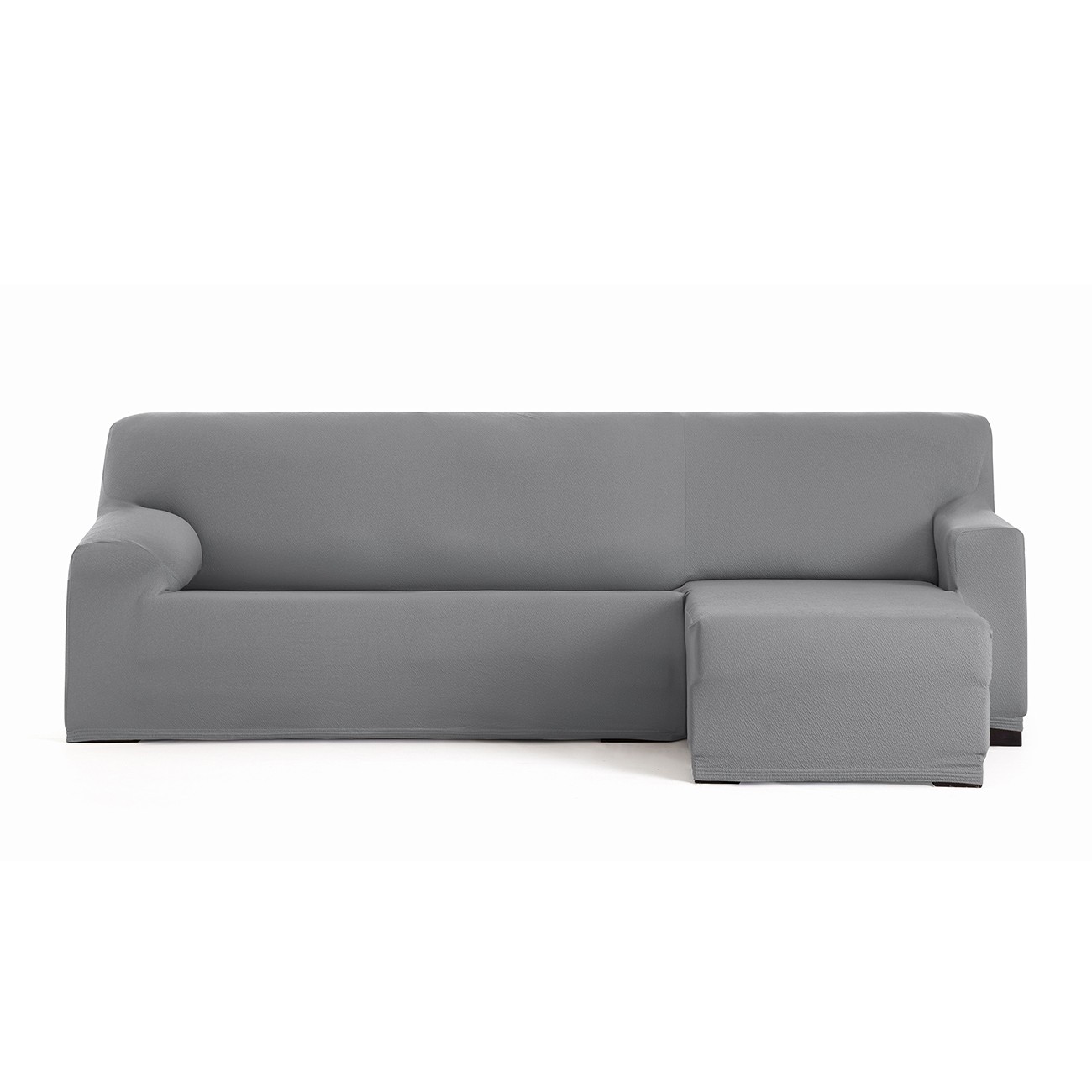Funda para chaise longue bielástica modelo Bronx