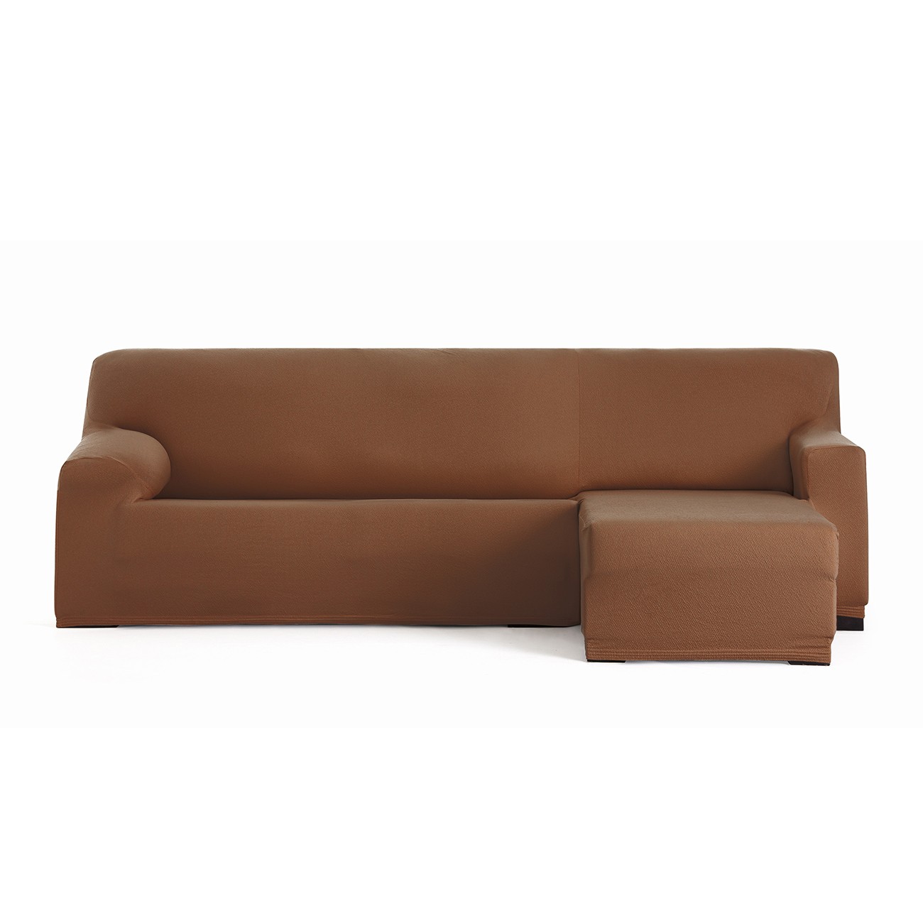 Funda para chaise longue bielástica modelo Bronx