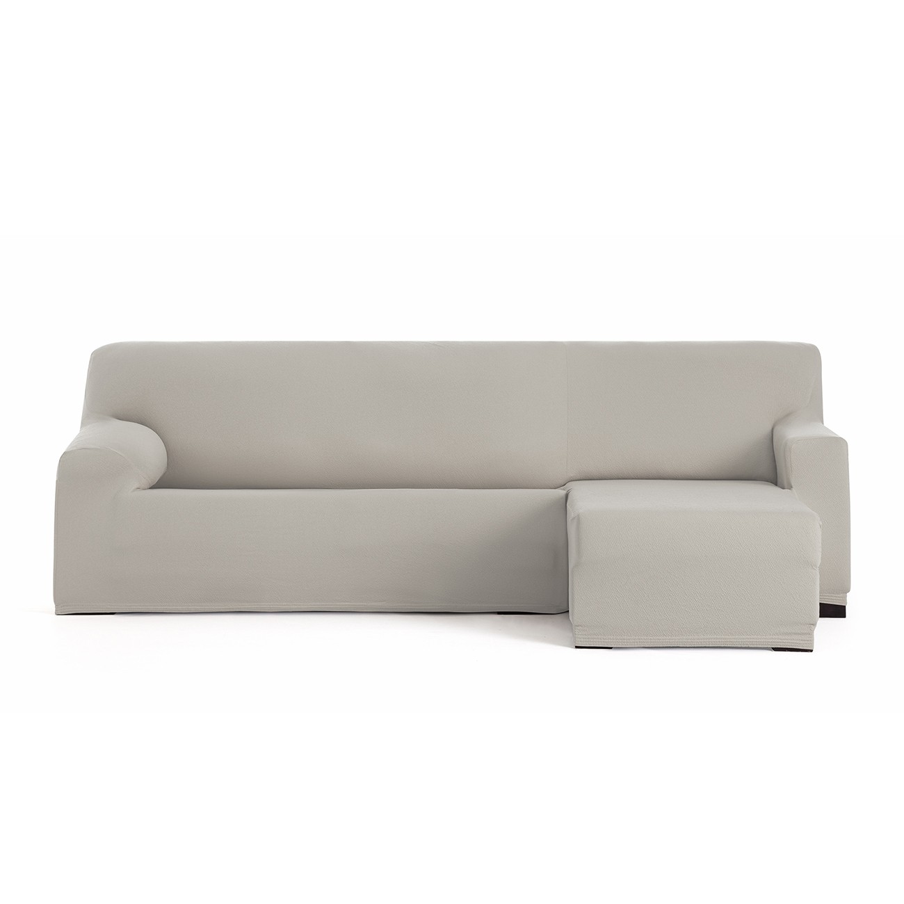 Funda para chaise longue bielástica modelo Bronx