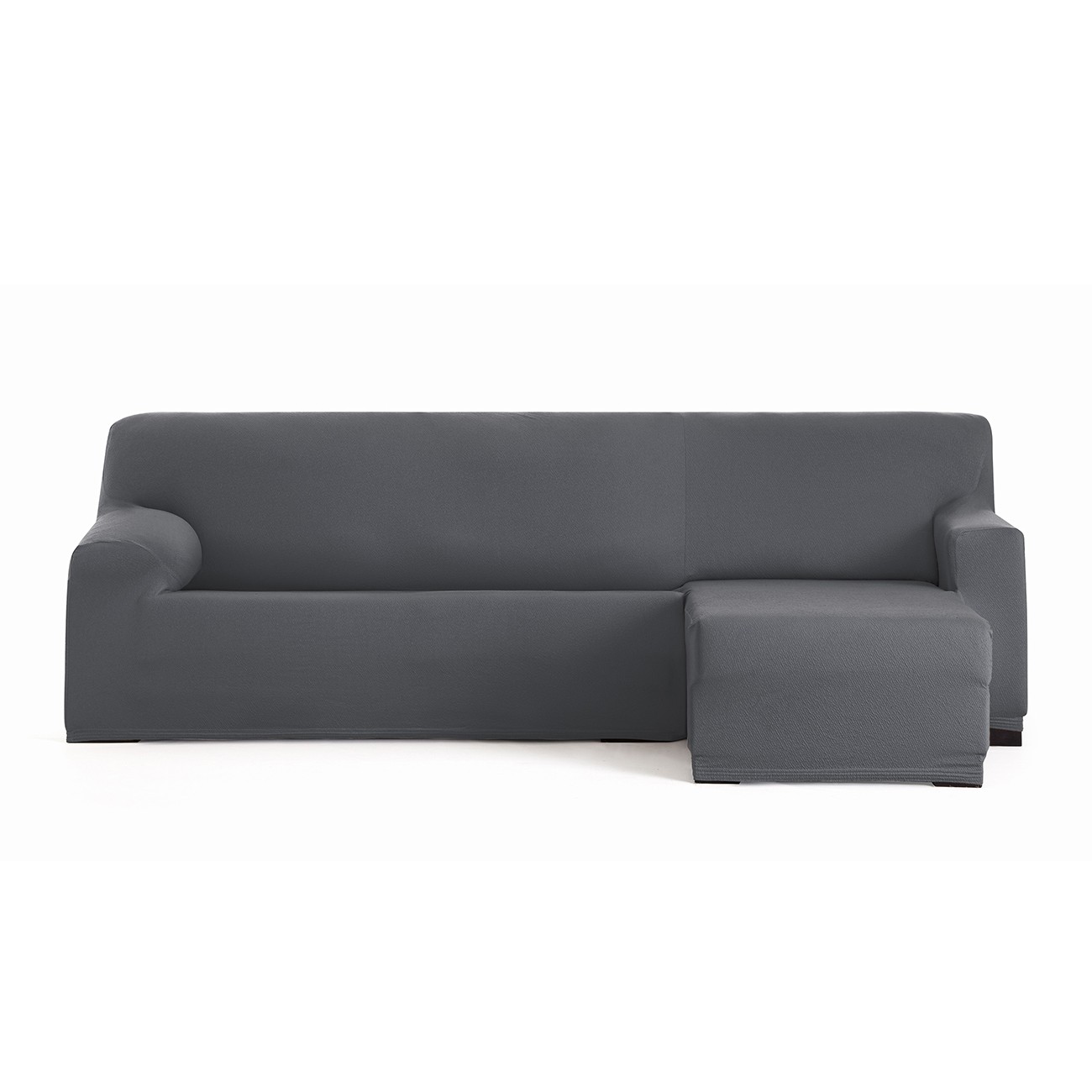 Funda para chaise longue bielástica modelo Bronx