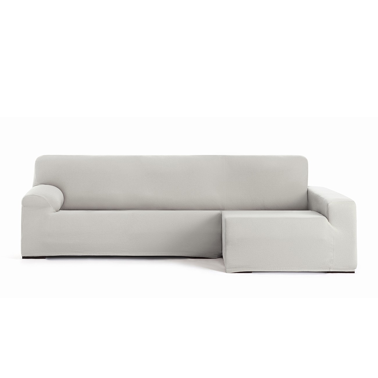 Funda para chaise longue bielástica modelo Bronx