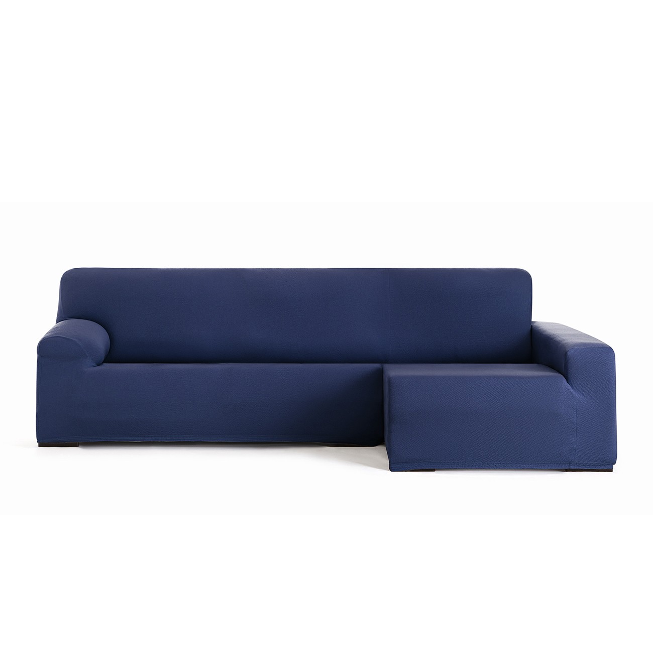 Funda para chaise longue bielástica modelo Bronx