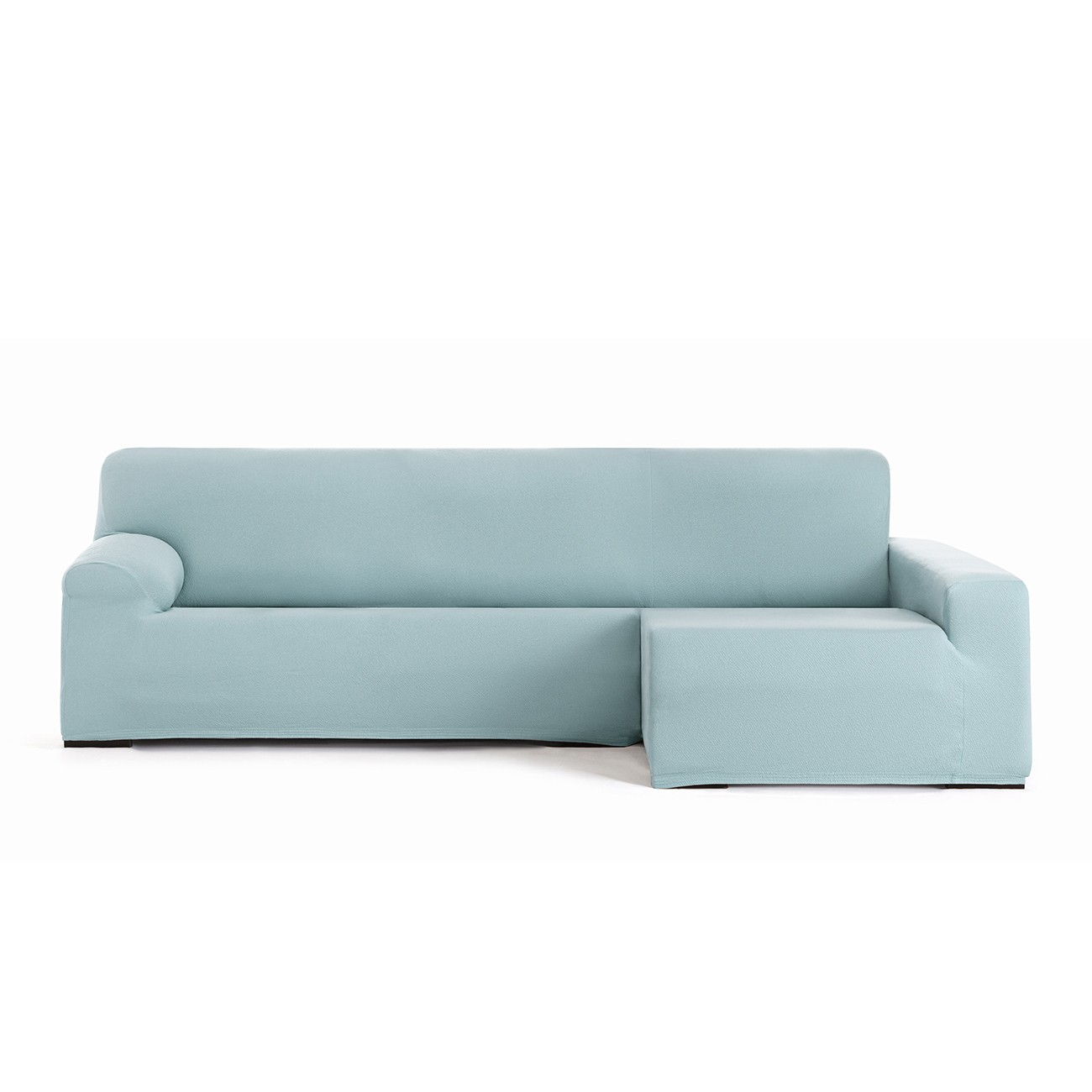 Funda para chaise longue bielástica modelo Bronx