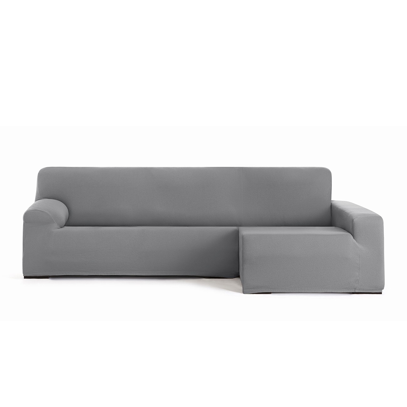 Funda para chaise longue bielástica modelo Bronx