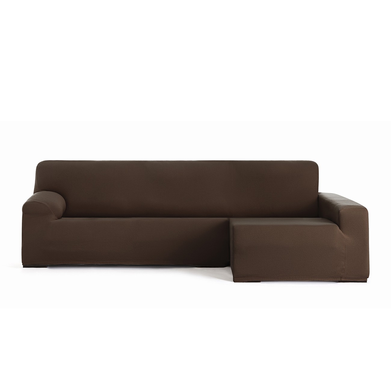 Funda para chaise longue bielástica modelo Bronx