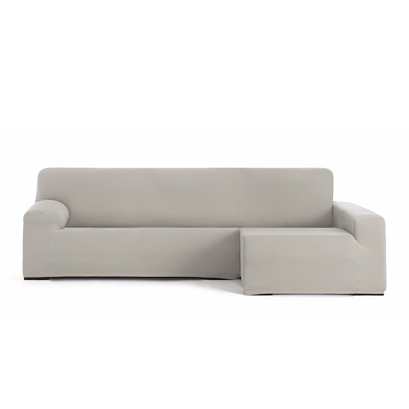 Funda para chaise longue bielástica modelo Bronx
