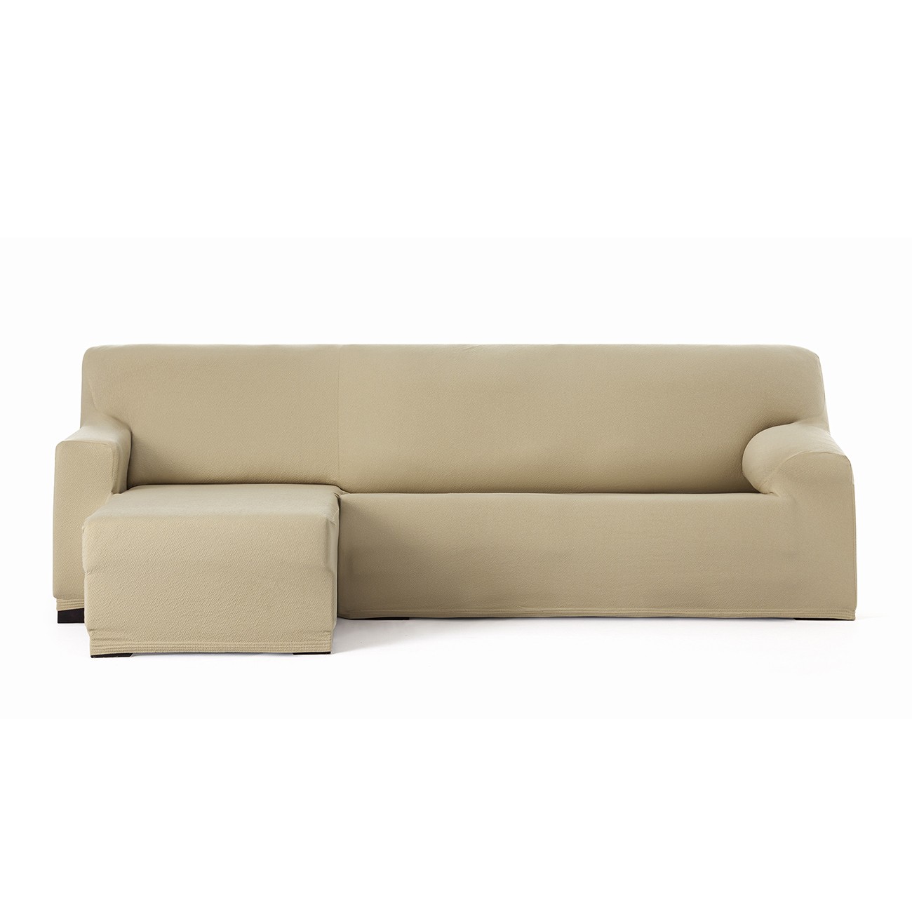 Funda para chaise longue bielástica modelo Bronx