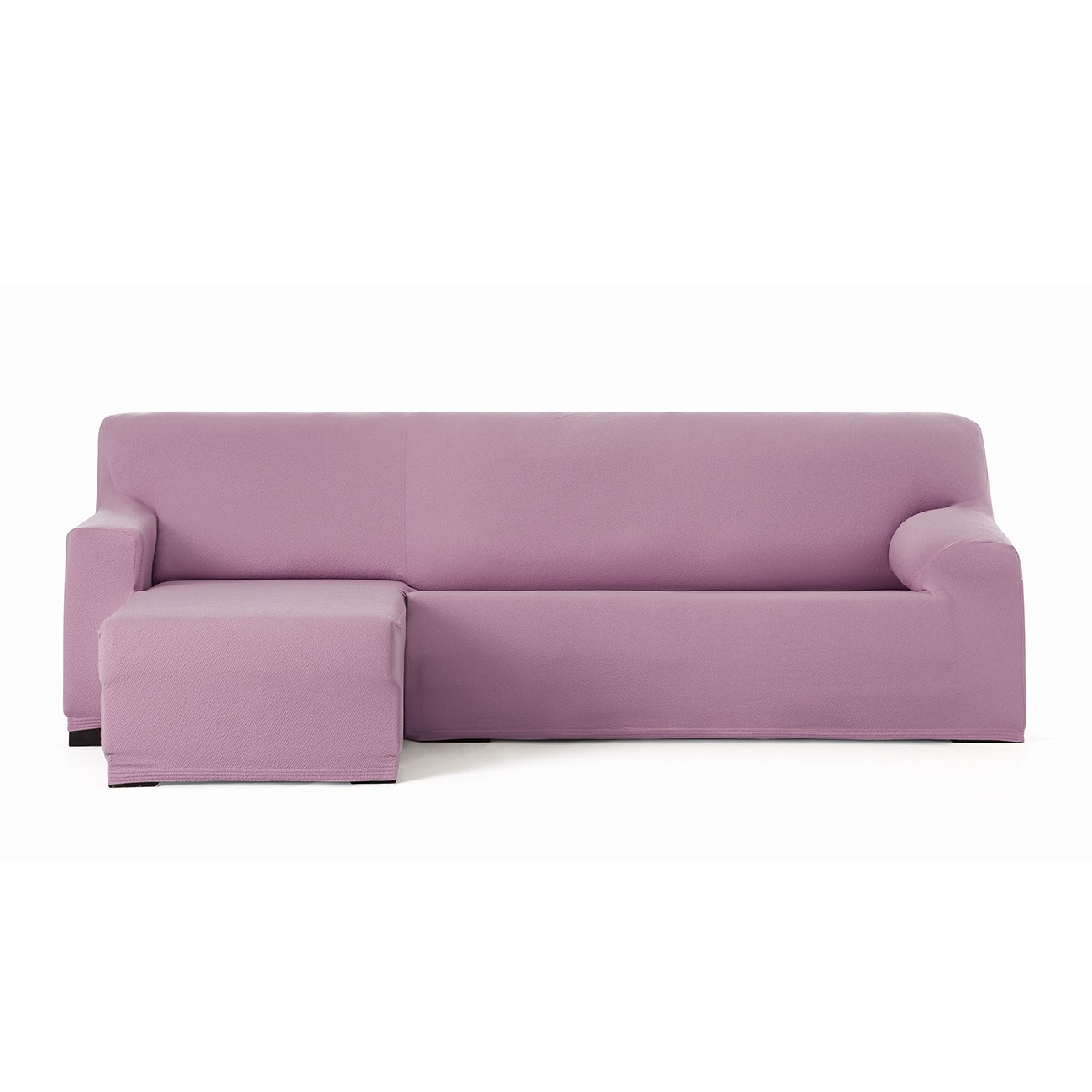 Funda para chaise longue bielástica modelo Bronx