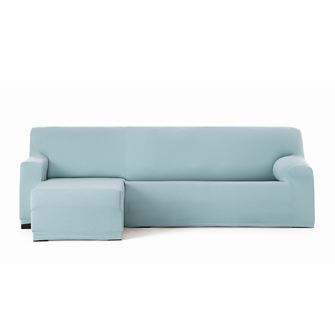 Funda para chaise longue bielástica modelo Bronx