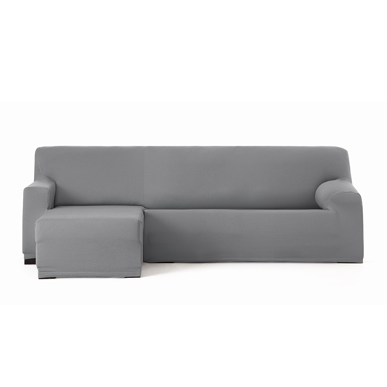 Funda para chaise longue bielástica modelo Bronx