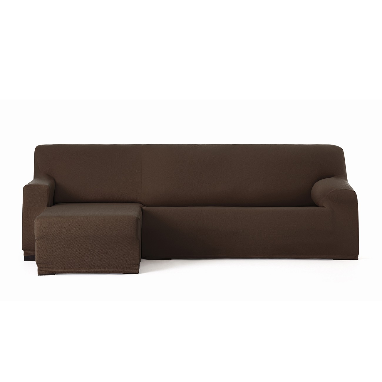 Funda para chaise longue bielástica modelo Bronx