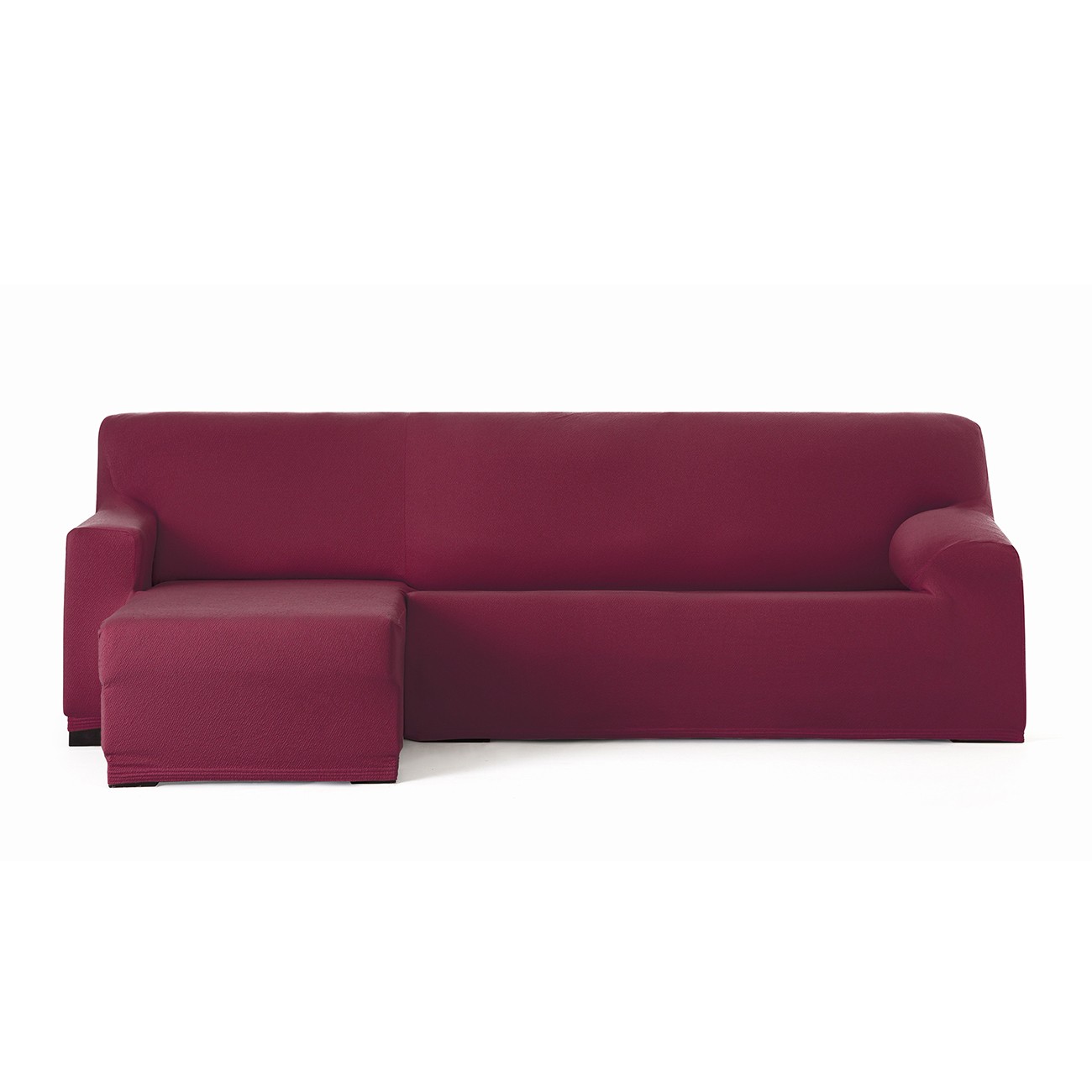 Funda para chaise longue bielástica modelo Bronx
