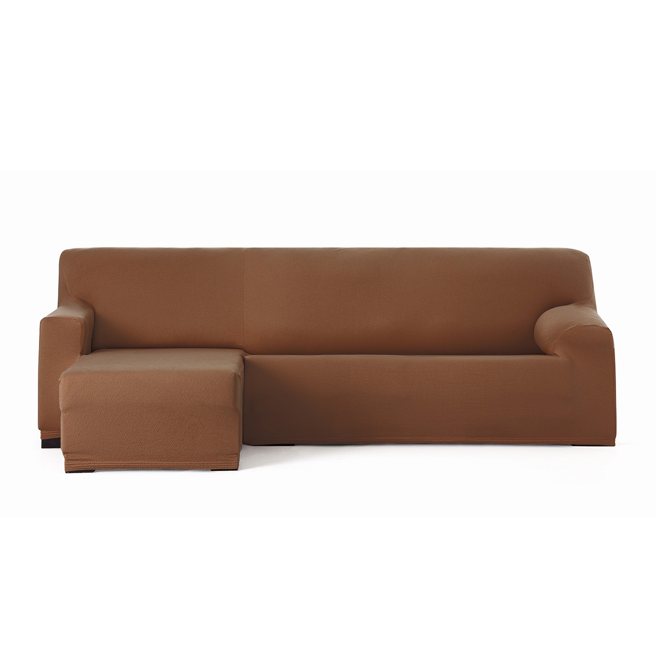 Funda para chaise longue bielástica modelo Bronx