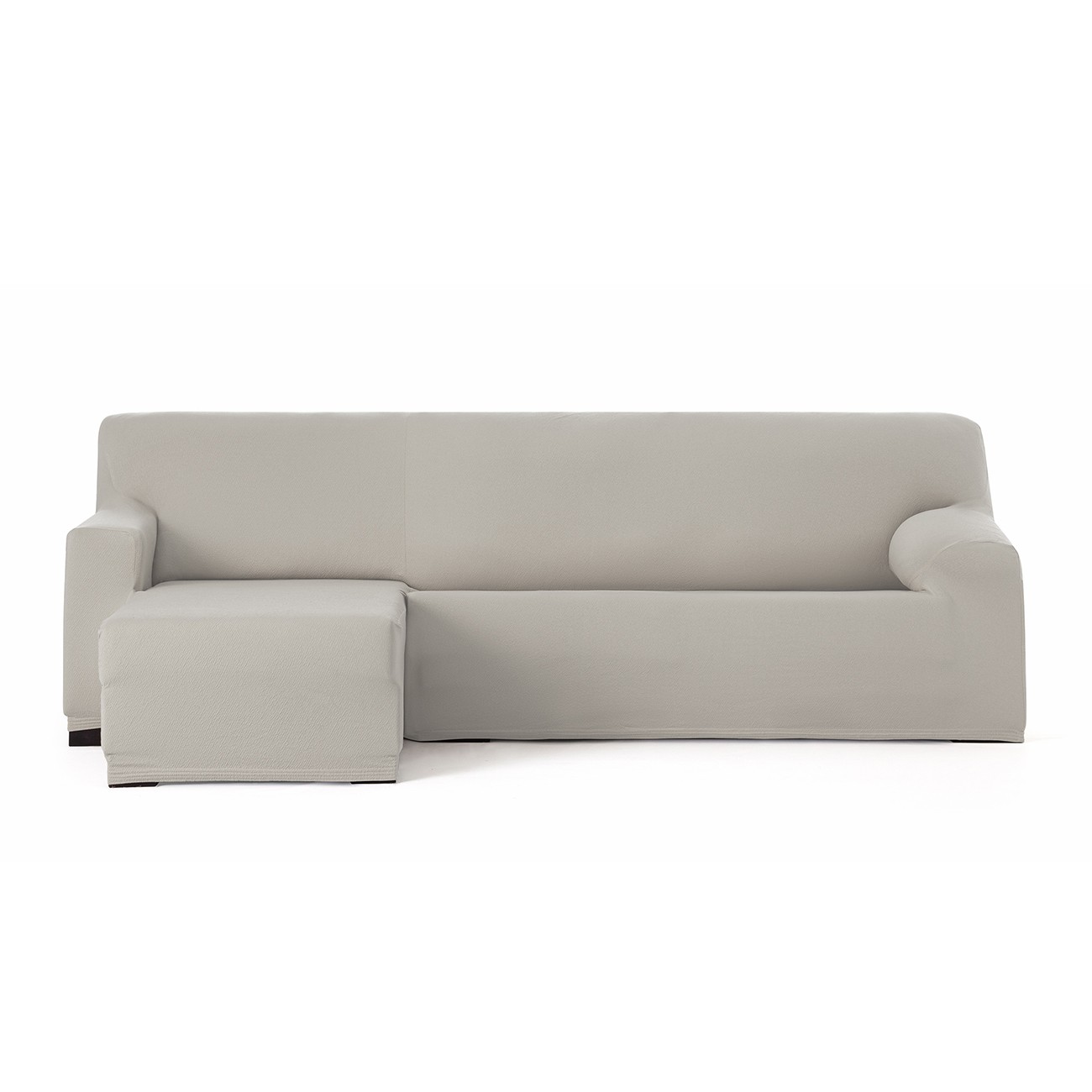 Funda para chaise longue bielástica modelo Bronx