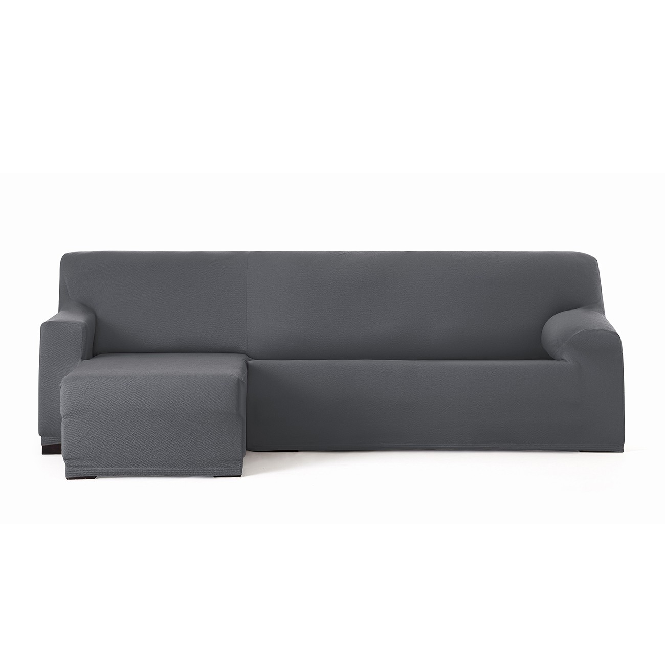 Funda para chaise longue bielástica modelo Bronx
