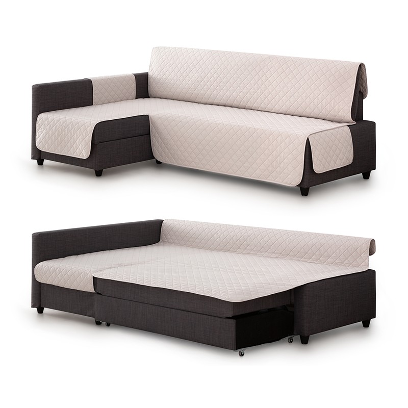 Funda acolchada para sofá cama Friheten de Ikea