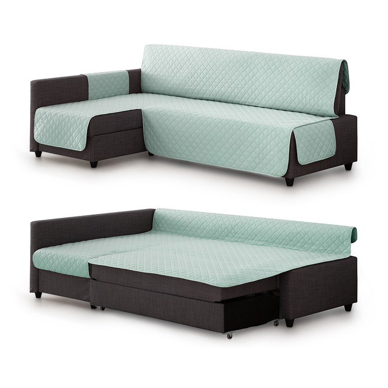 Funda acolchada para sofá cama Friheten de Ikea