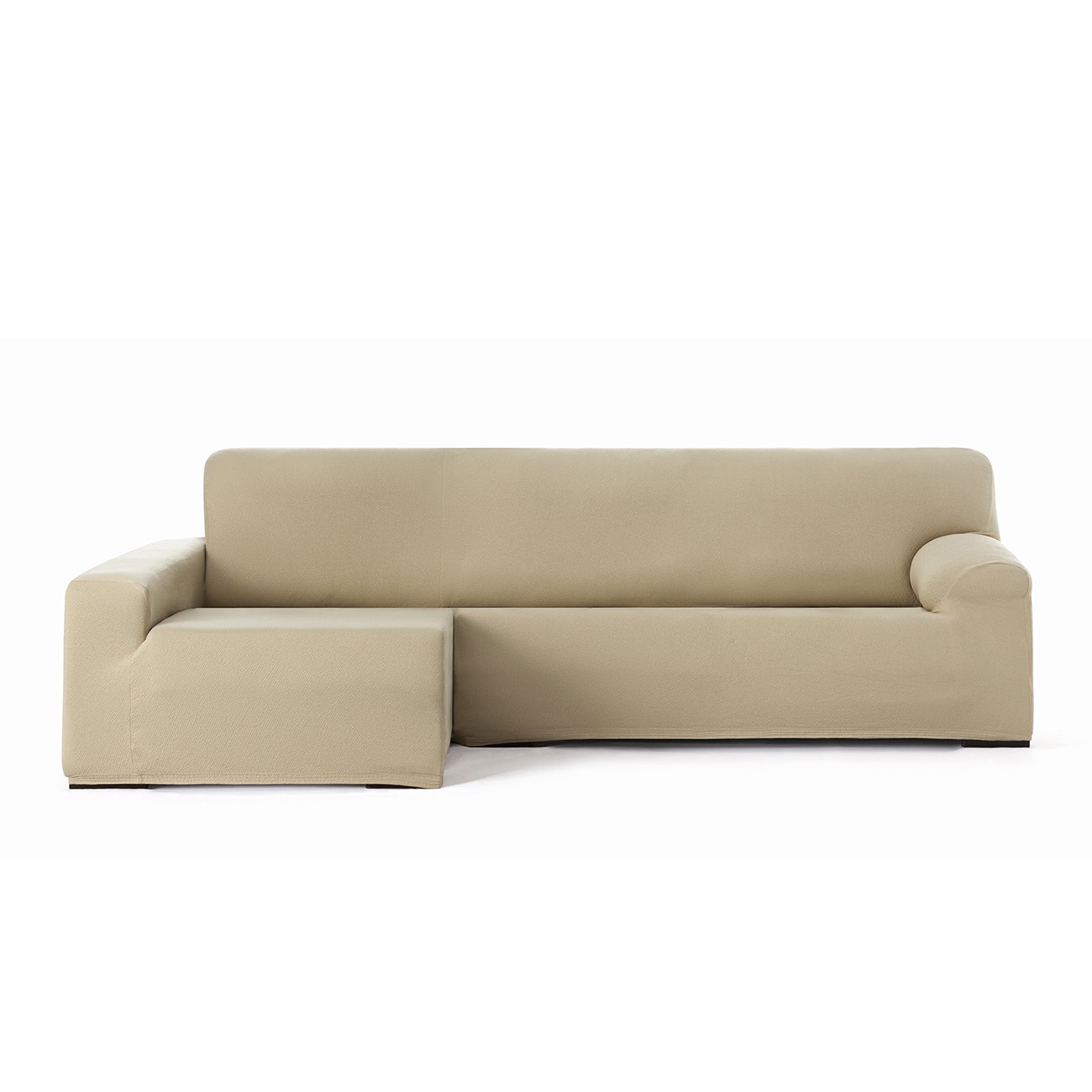 Funda para chaise longue bielástica modelo Bronx