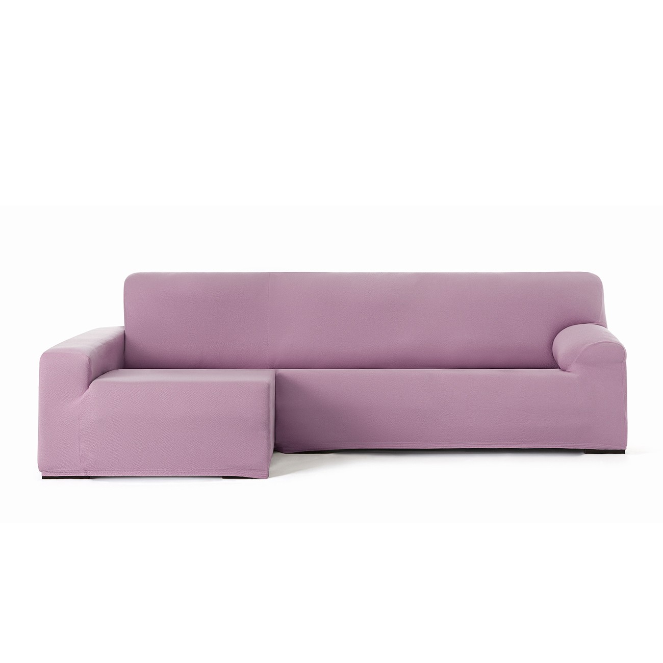 Funda para chaise longue bielástica modelo Bronx