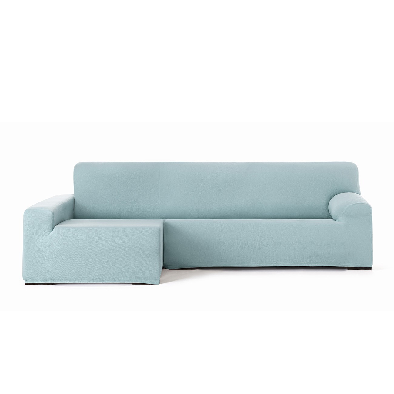 Funda para chaise longue bielástica modelo Bronx