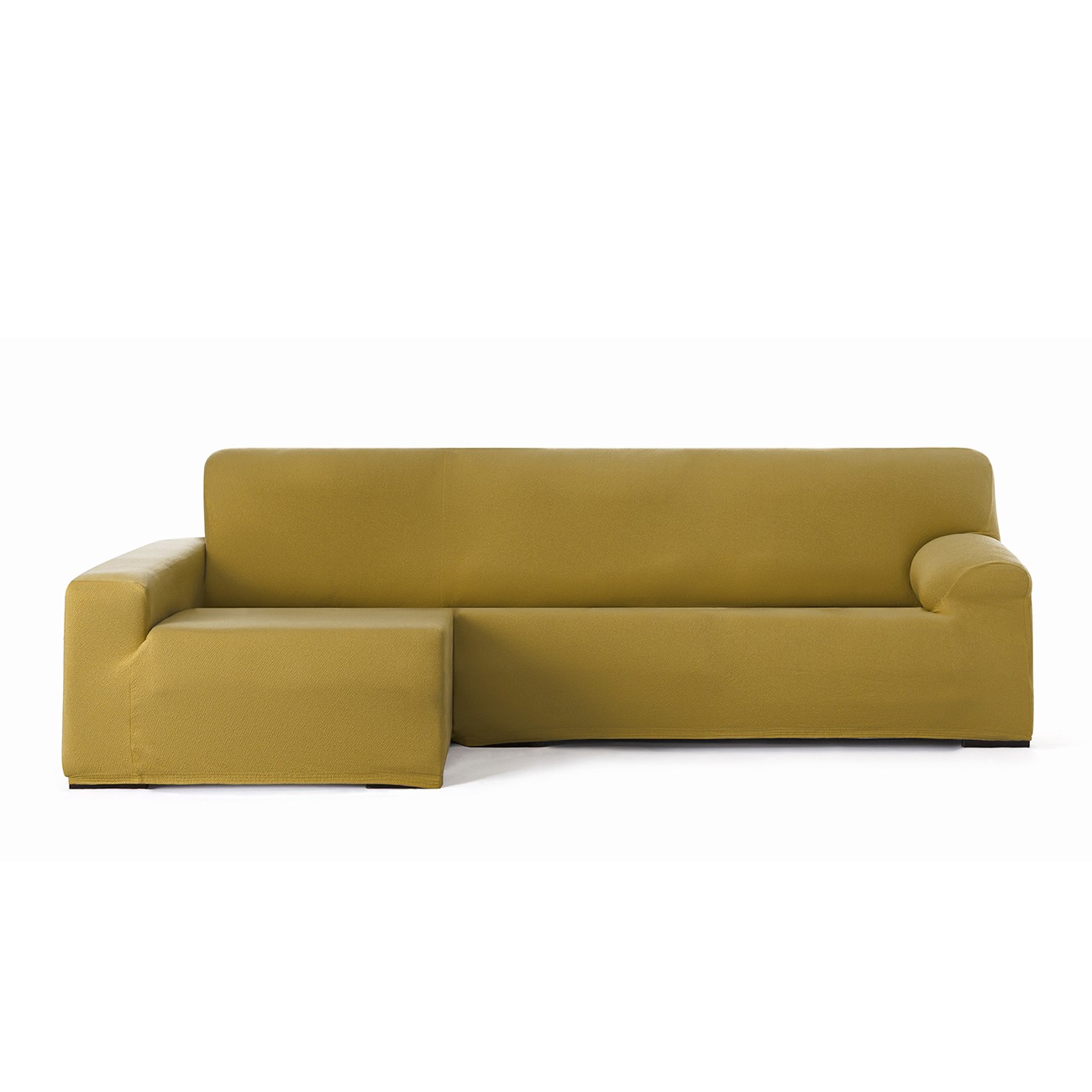 Funda para chaise longue bielástica modelo Bronx