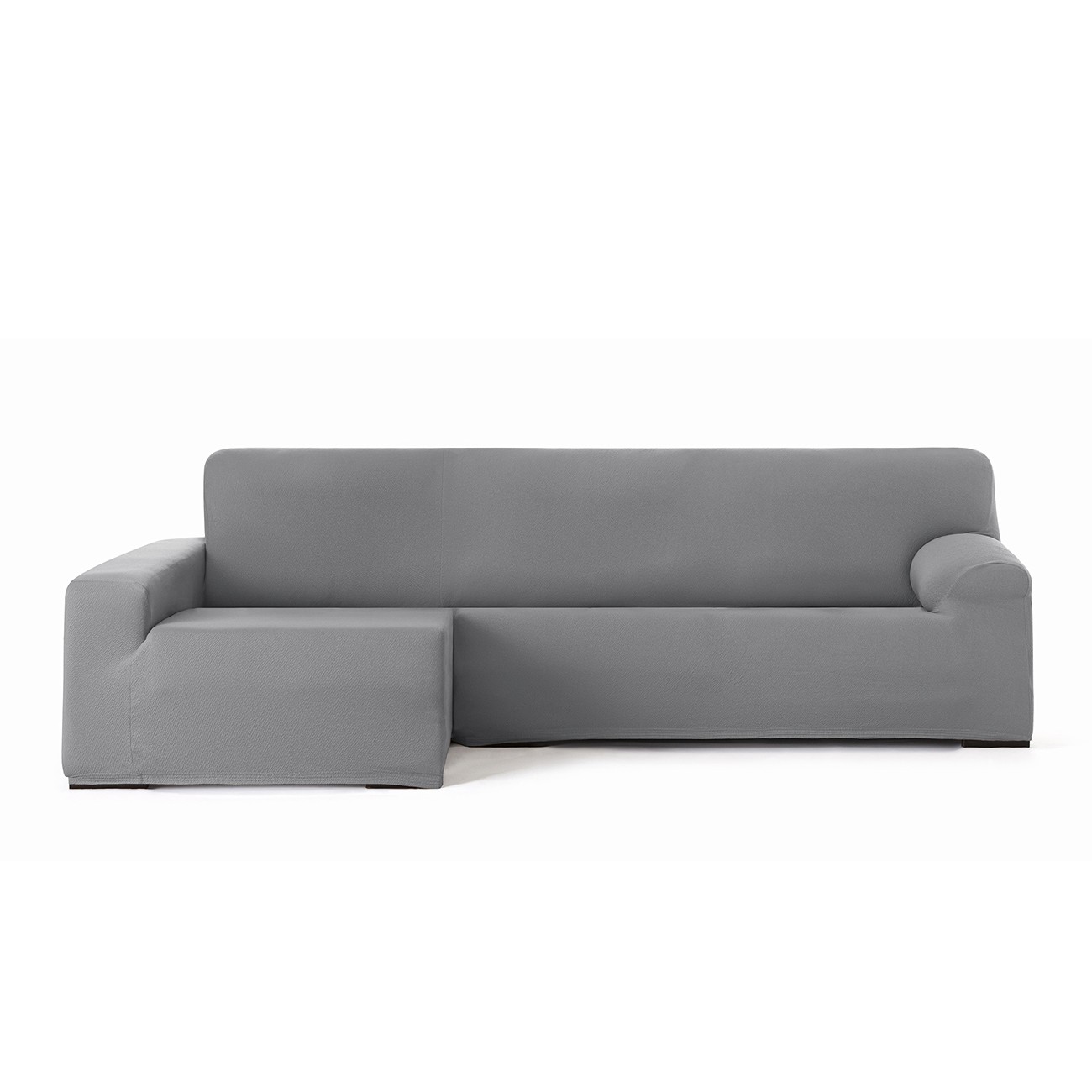 Funda para chaise longue bielástica modelo Bronx