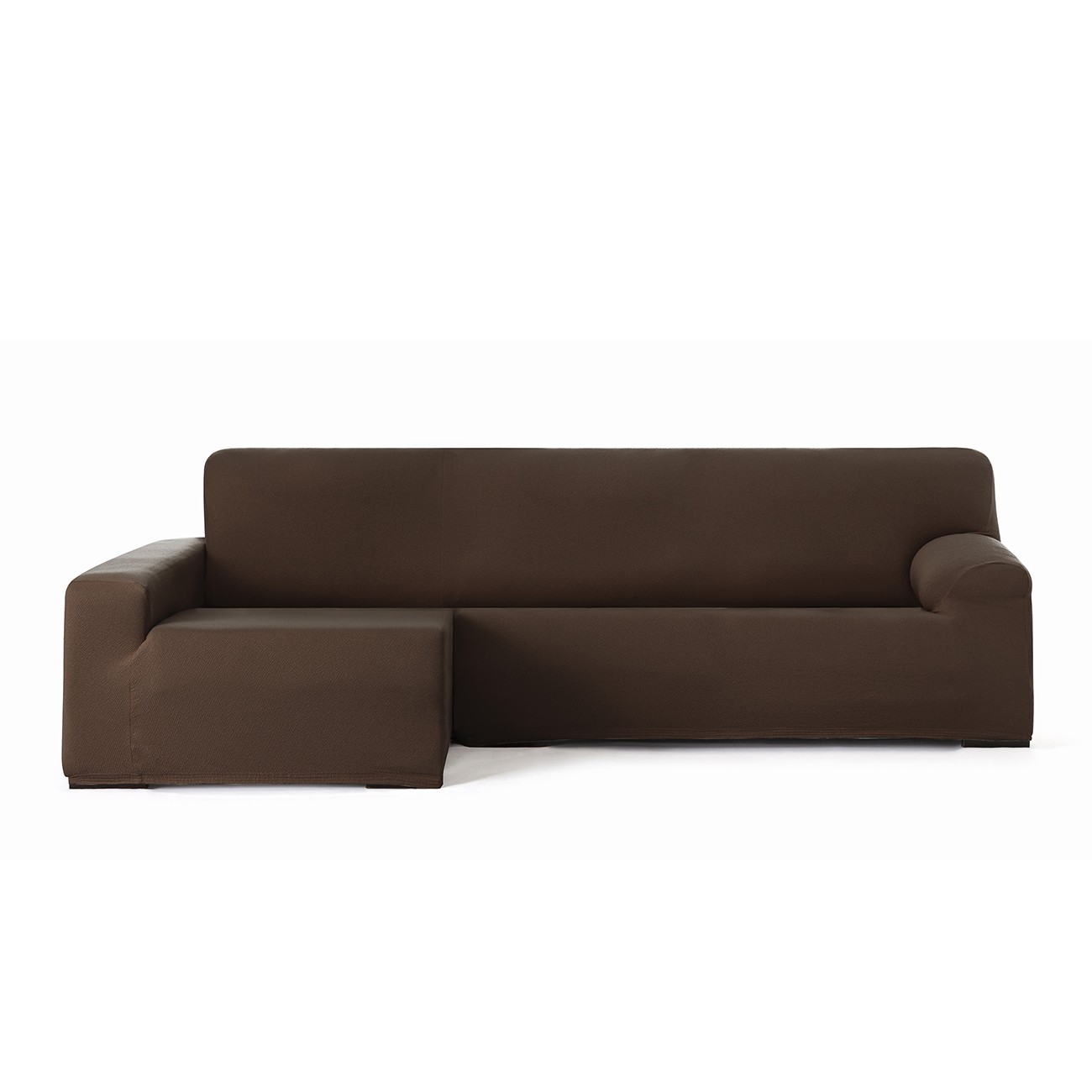 Funda para chaise longue bielástica modelo Bronx