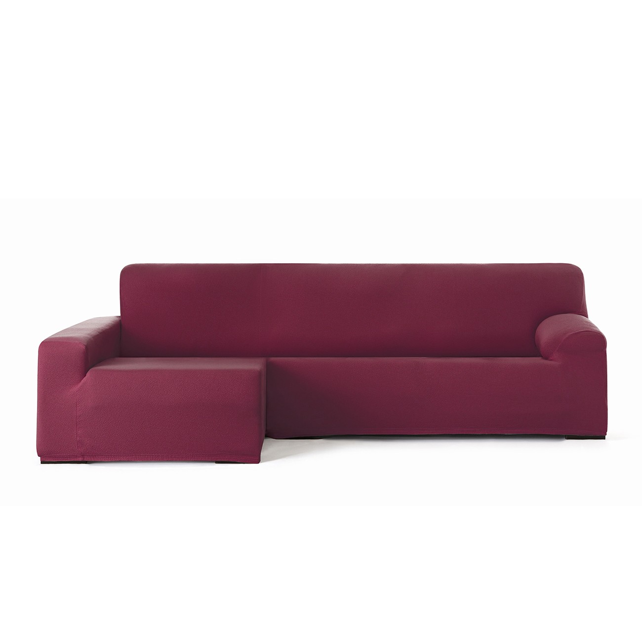 Funda para chaise longue bielástica modelo Bronx
