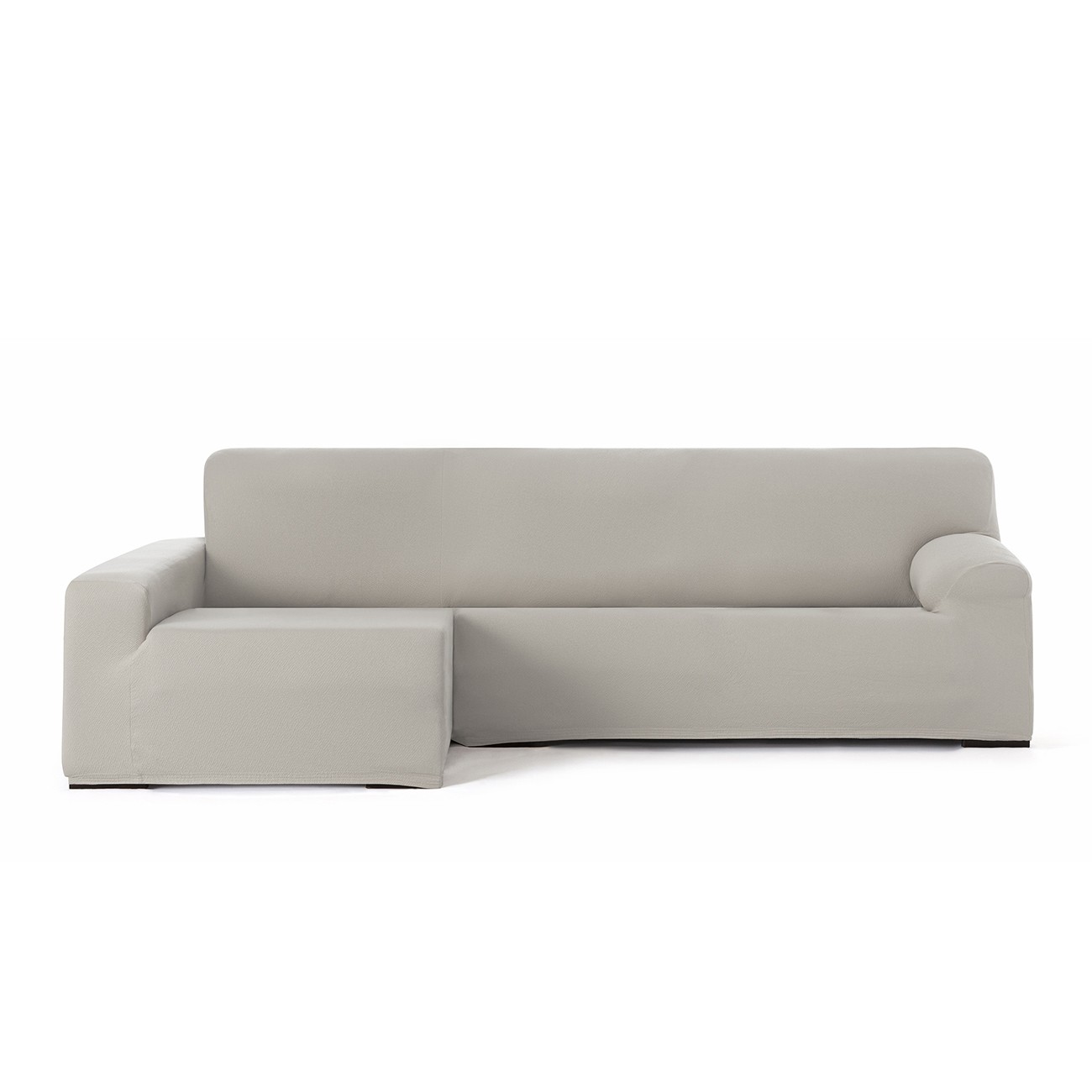 Funda para chaise longue bielástica modelo Bronx